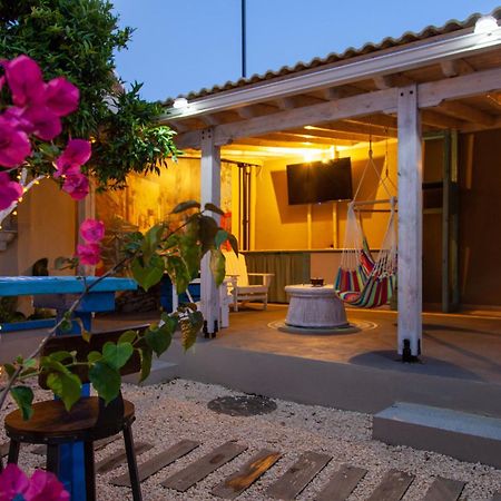 Via Polonia - Boutique Studios Corfu Айос-Георгіос Екстер'єр фото