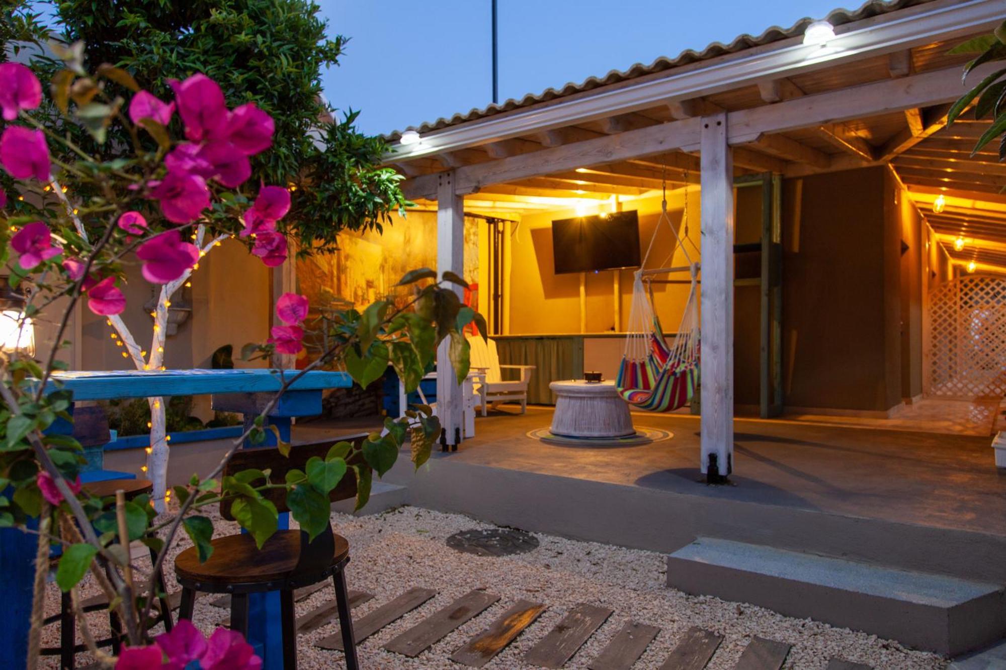 Via Polonia - Boutique Studios Corfu Айос-Георгіос Екстер'єр фото